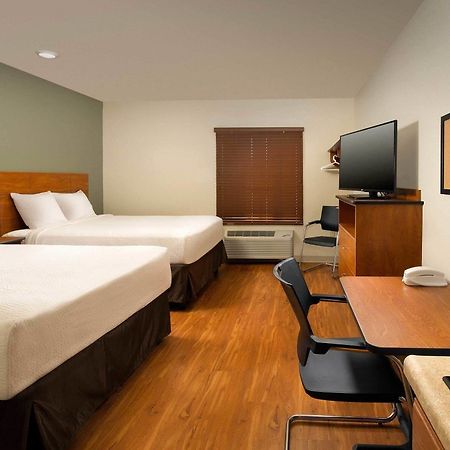 לייק וורת' Woodspring Suites Lake Worth מראה חיצוני תמונה