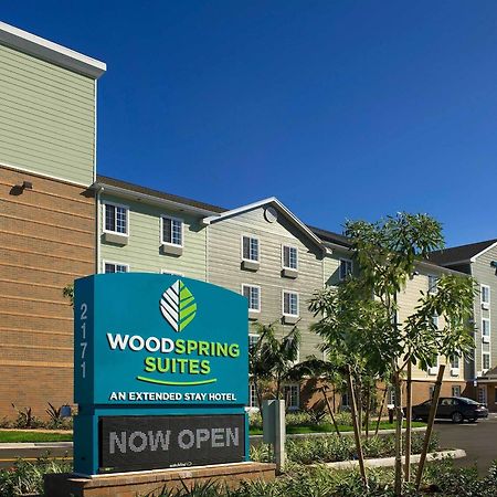 לייק וורת' Woodspring Suites Lake Worth מראה חיצוני תמונה