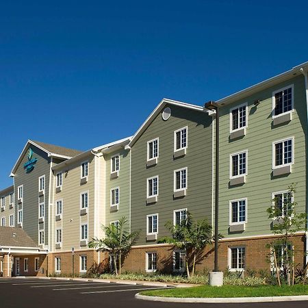 לייק וורת' Woodspring Suites Lake Worth מראה חיצוני תמונה